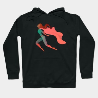 Superwoman Hoodie